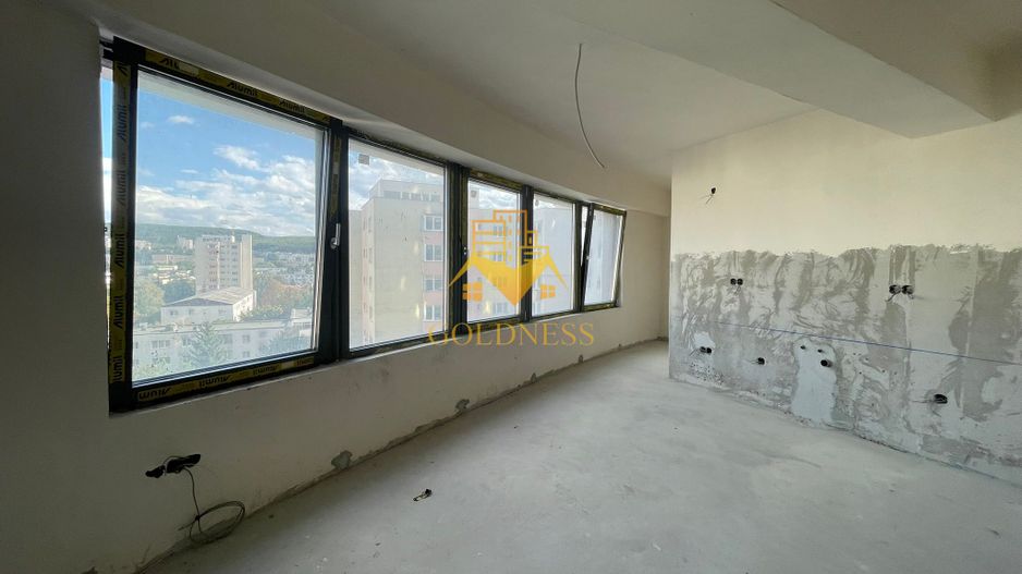 ULTIMELE APARTAMENTE LA OFERTA! 45mp Bloc 2021! Etaj 19 view Panoramic - Poză 5