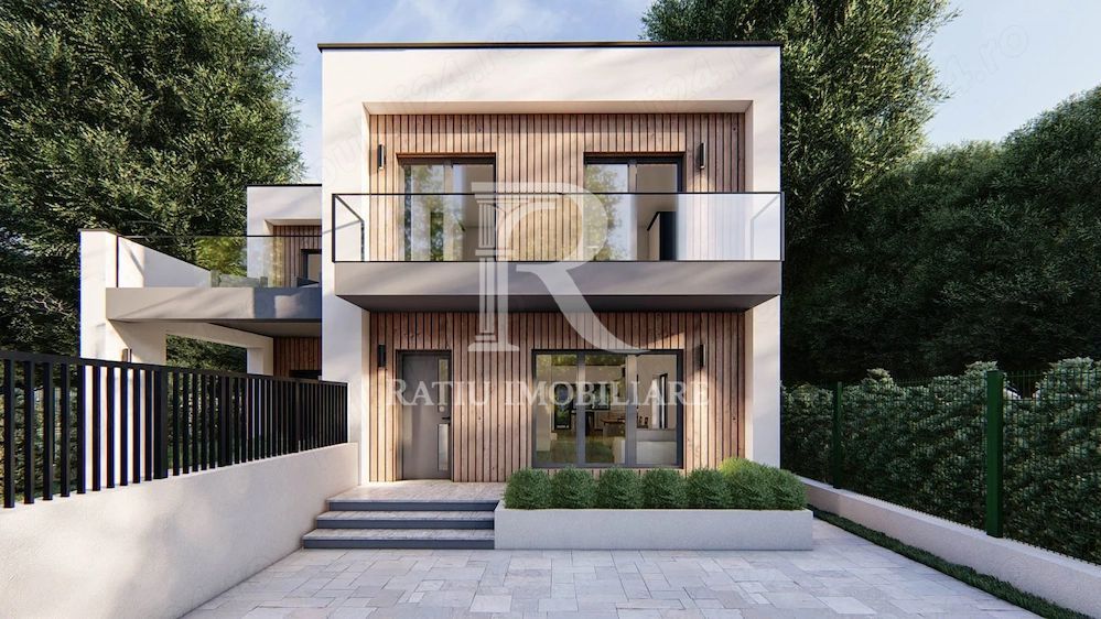 Duplex modern P+E de vânzare | Grigorescu - Poză 4