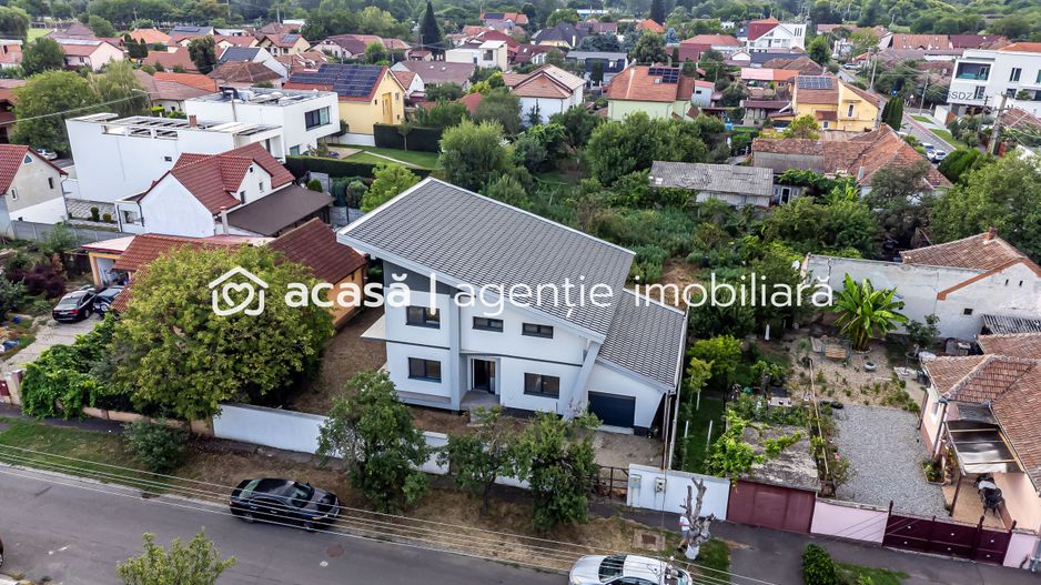 Vila Premium 5 camere - Subcetate, Arad - COMISION 0% - Poză 2