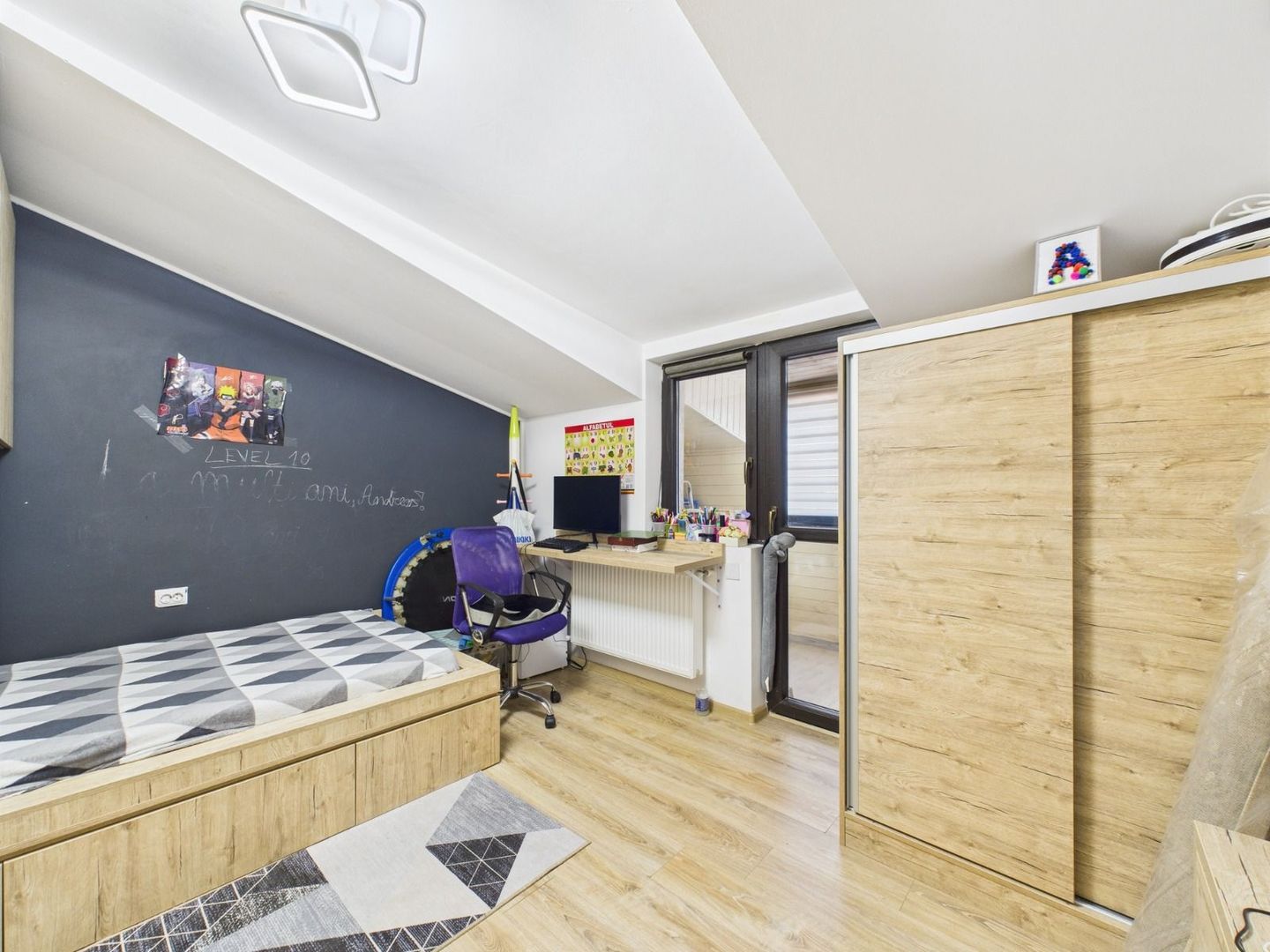 Apartament 3 camere de vânzare-Bragadiru, Leroy Merlin - Poză 11