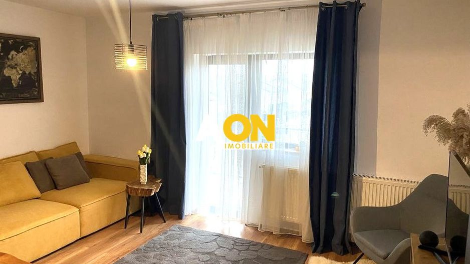 Apartament 2 camere, etaj 2, mobilat, utilat, Cetate - Poză 2