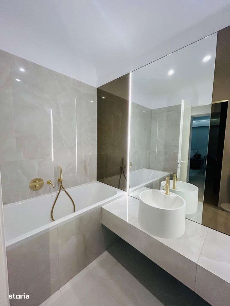 Apartament 2 camere, mobilat, Cortina North Pipera - Poză 5