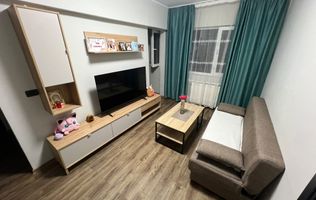 Apartament cu 2 camere | CEC | Paco Bahne