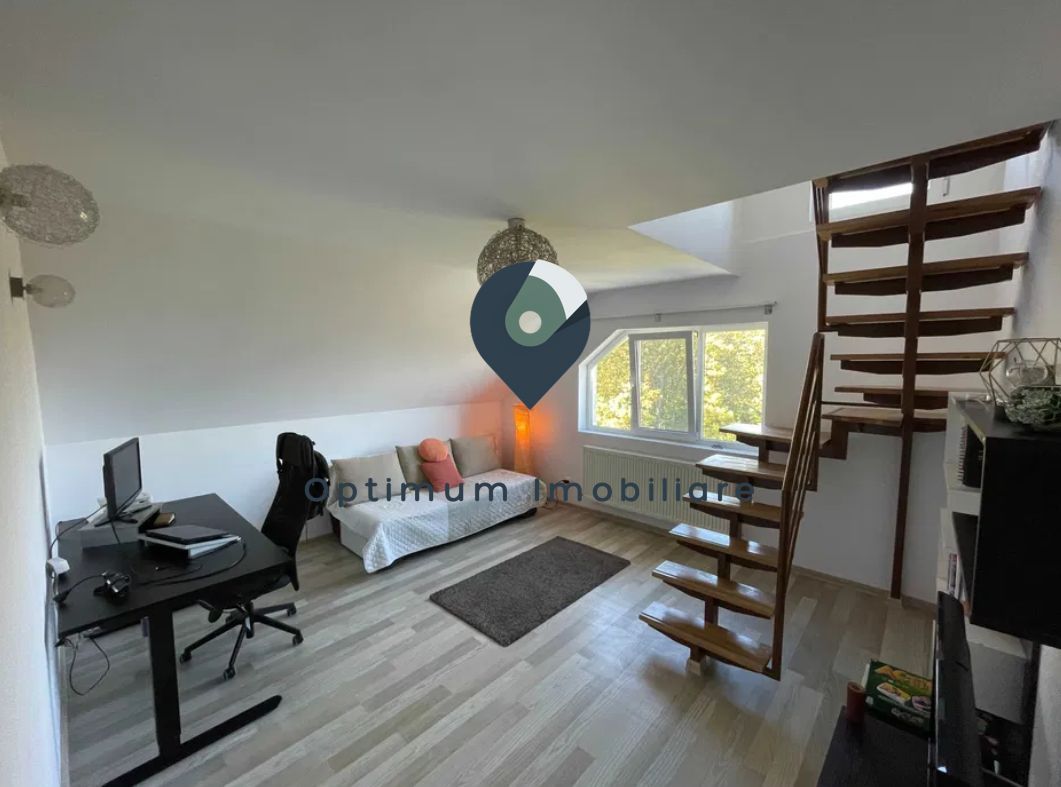 Apartament cu 3 camere in Manastur, 61 mp, parcare, zona Edgar Quinet! - Poză 3