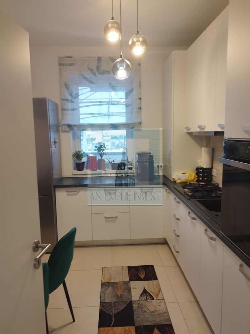 Penthouse premium 2 camere   terasă 42 mp - Poză 7