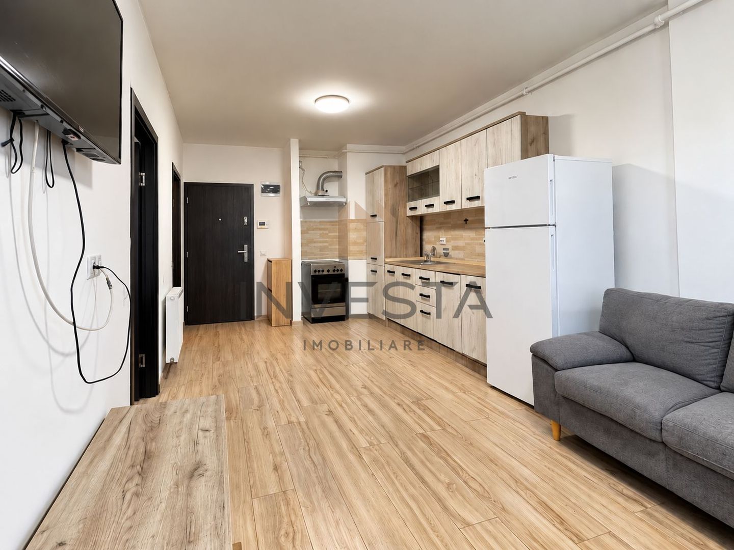 Apartament cu 2 camere si parcare subterana de inchiriat in zona Sopor - Poză 2