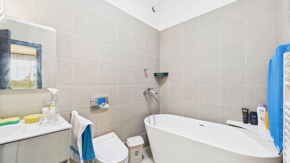 Casă pasivă pe parter în Cartier Europa – Săcălaz - Poză 12