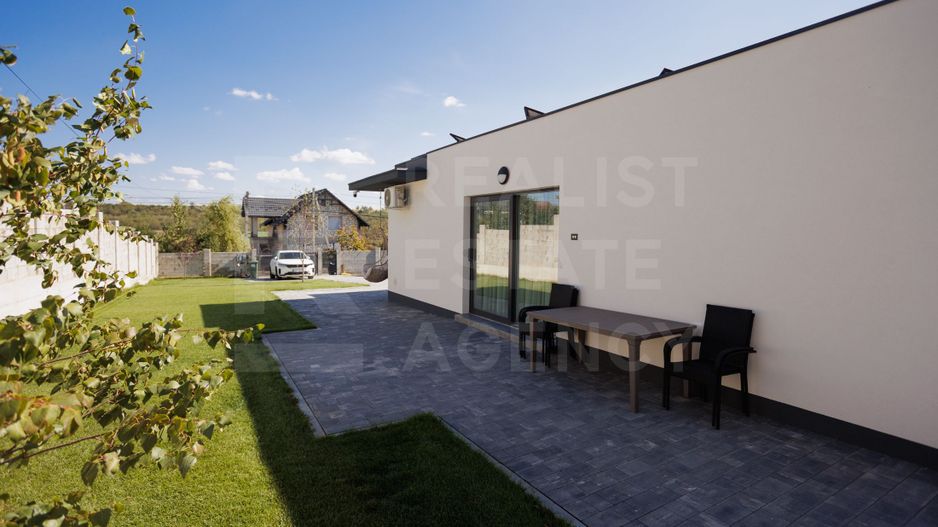 Vânzare, Duplex, 3 camere, 110 mp, str. Dumitru Cantemir, Bubuieci - Poză 6