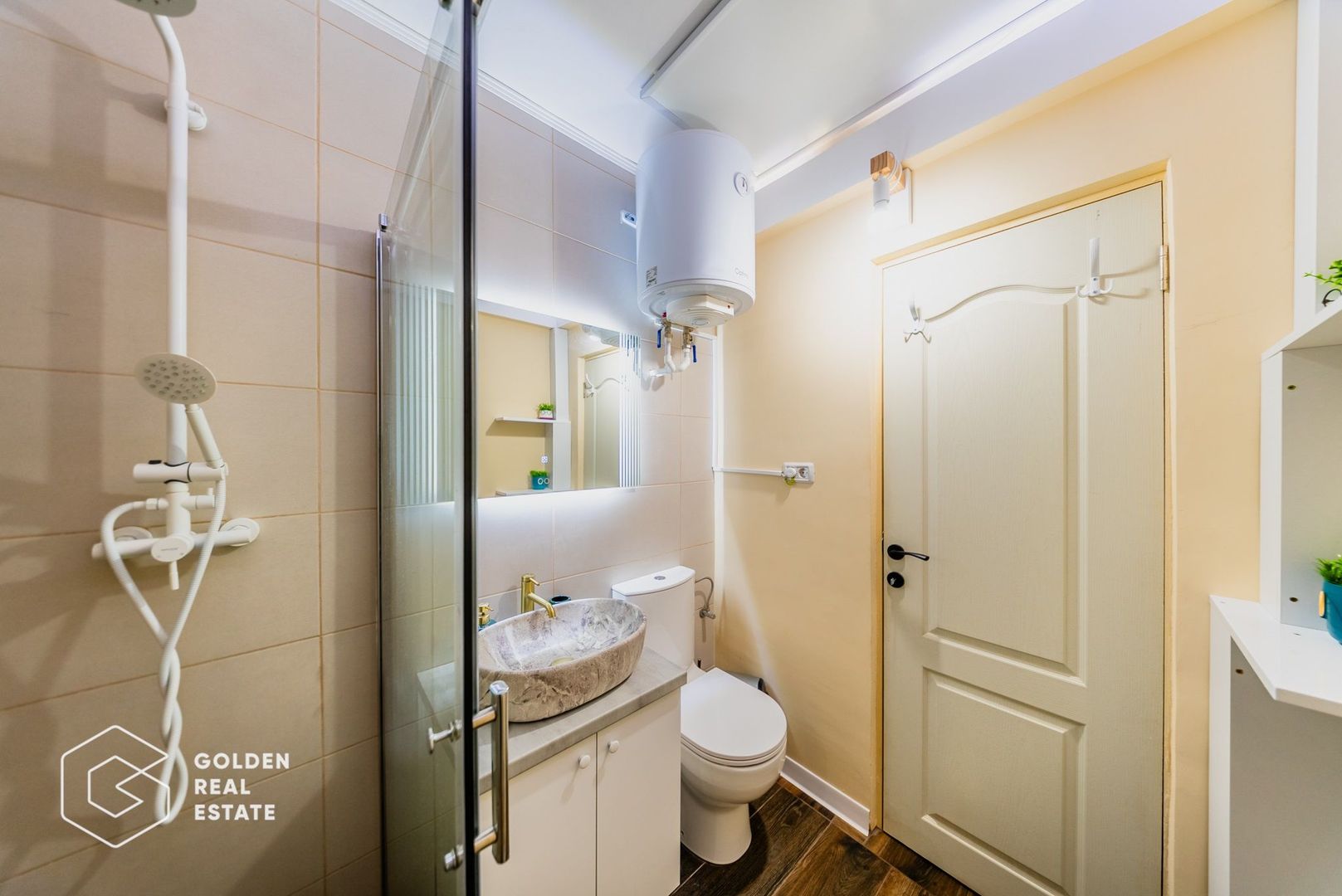 Garsoniera confort 1 la cheie, zona Micalaca - Poză 9