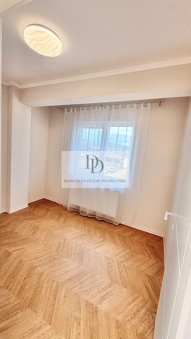 Apartament 3 camere Finisaje Premium | Parcare subterana | Urușagului - Poză 16