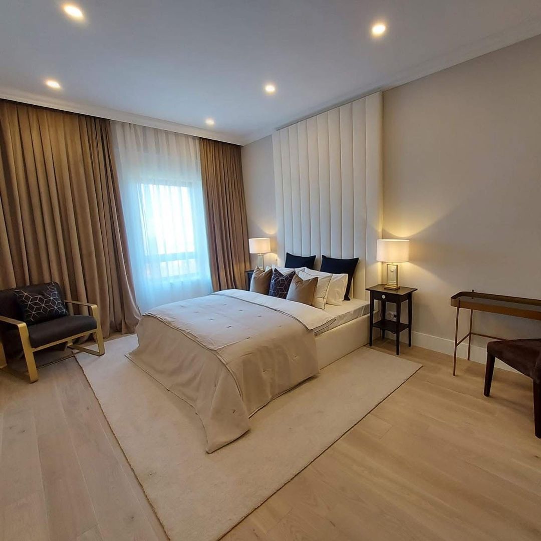 Luxury Penthouse I Private Rooftop Terrace I 4 Rooms I Pipera - Poză 2