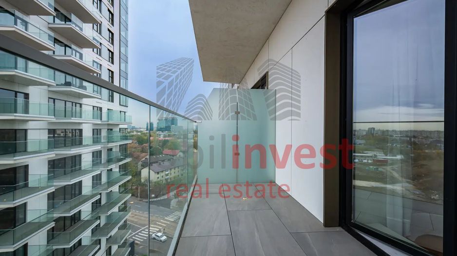 Apartament 2 camere Mobilat | One Verdi Park | Parcare inclusă - Poză 21