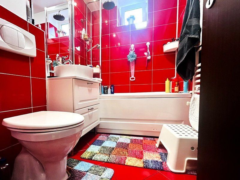 Apartament 2 camere, amenajat, cu garaj,  Central- Univ. Mecanica - Poză 11