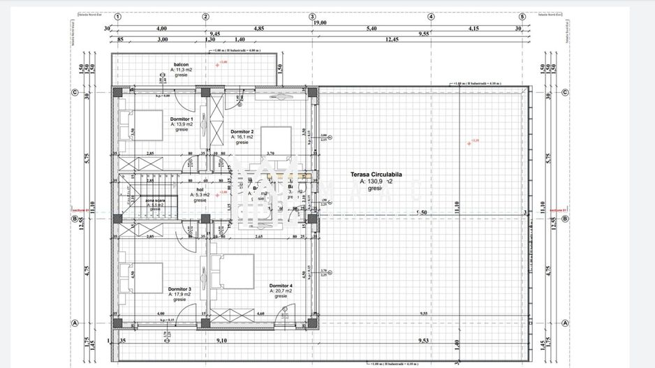 Casa de lux | Teren 1190 mp | Piscina interioara - Poză 5