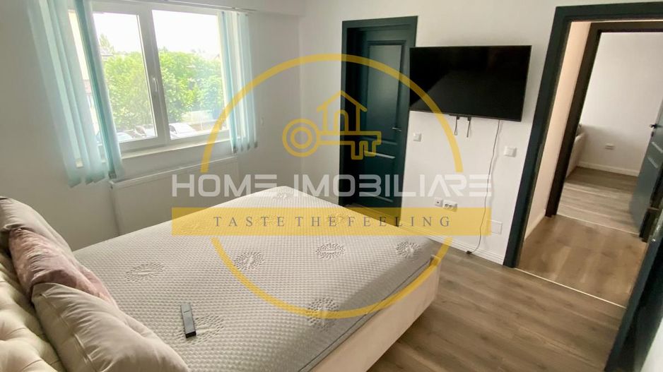 Etaj2-Apartament 3C/Decomandat-2Bai+2Balcoane+Boxa+Loc de Parcare-Str.Pepinierii - Poză 1
