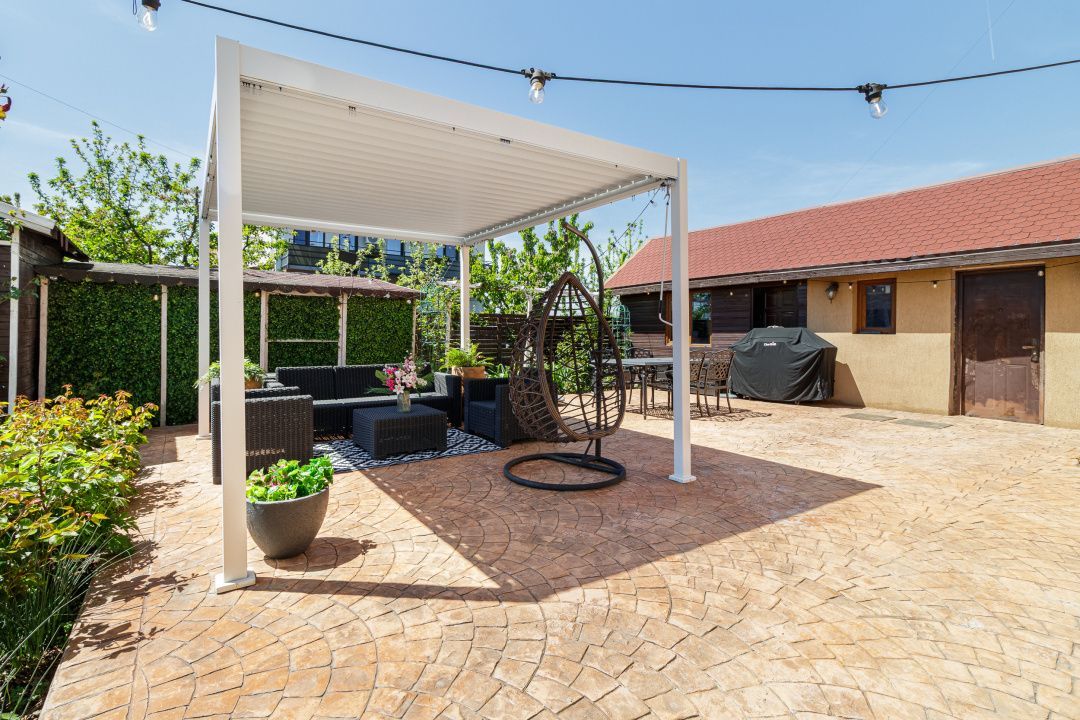 Casa cu suflet si gradina spectaculoasa - Poză 7