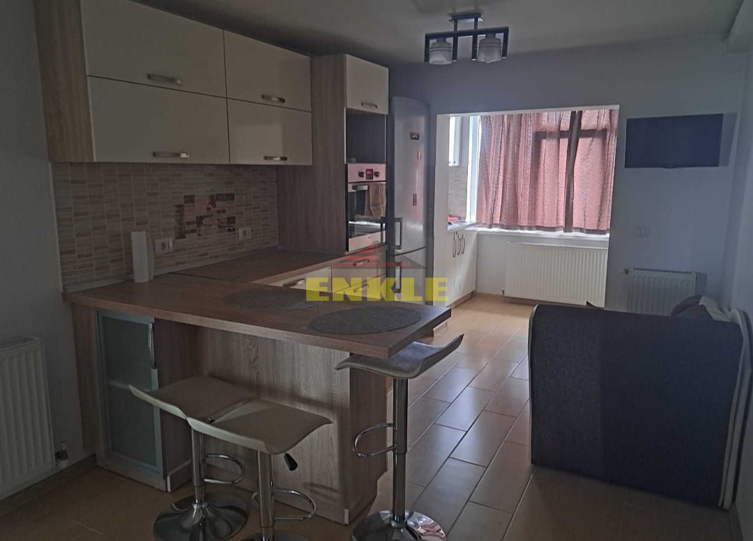 De închiriat apartament cu 2 camere decomandat, Str. Ion Pillat. - Poză 6