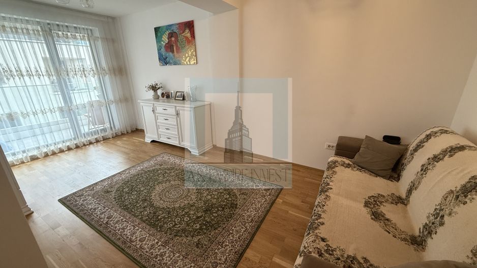 Apartament 2 camere , mobilat/utilat - zona Dealul Morii Residence - Poză 5
