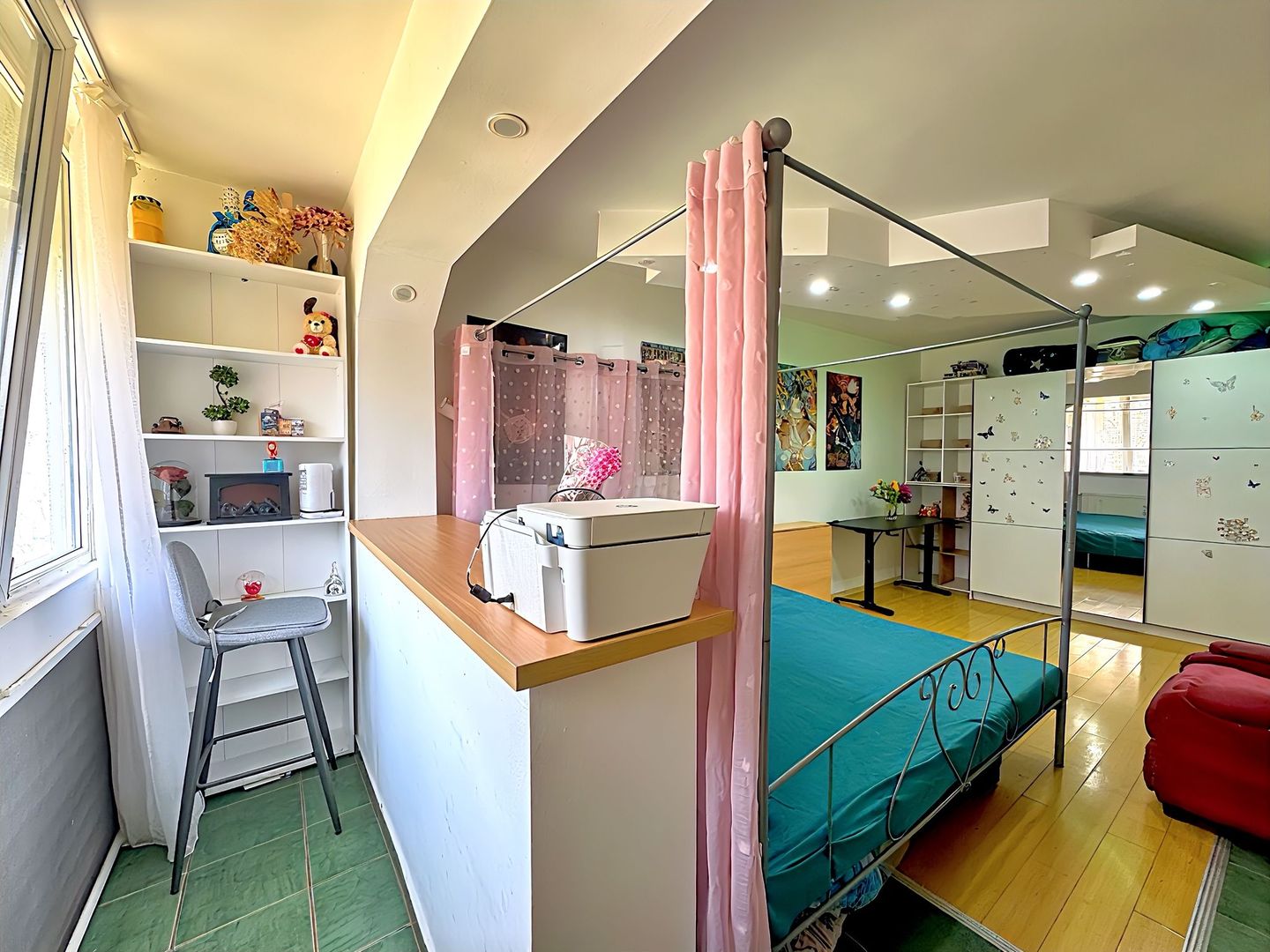 Dristor Metrou 3 camere decomandat mobilat Park Lake comision 0 - Poză 12