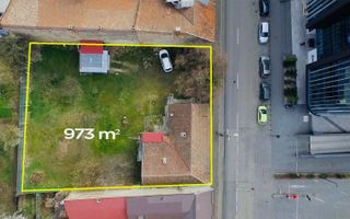 Teren 973mp Cluj-Napoca / Strada Somesului - Poză 1