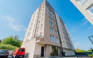 2 dormitoare separate | 48,5 m² | Reparație modernă | Valea Apelor, Codru - Poză 2