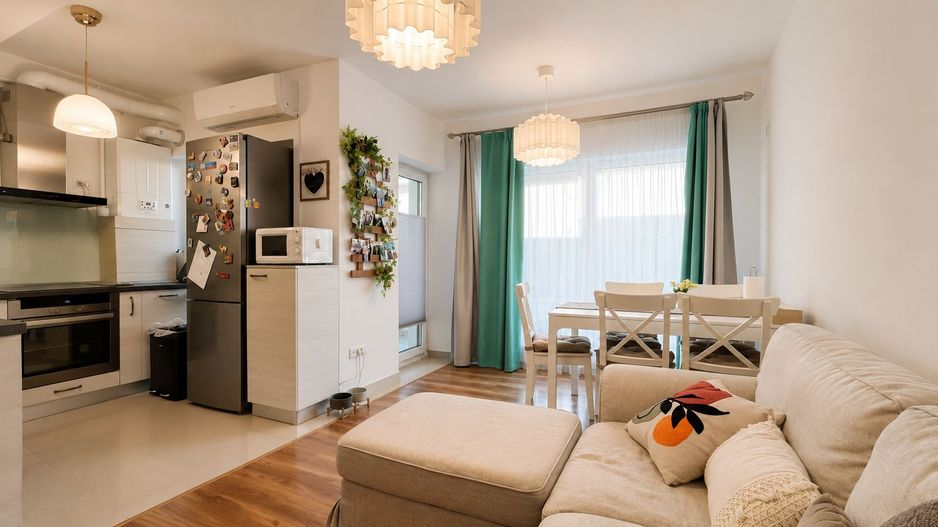 COMISION 0% | Apartament 3 camere | Braytim | Parcare subterana - Poză 9