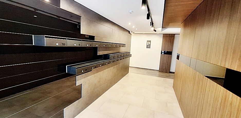 Apartament tip studio in Maurer Villas, semimobilat, utilat, 420 euro/luna - Poză 14