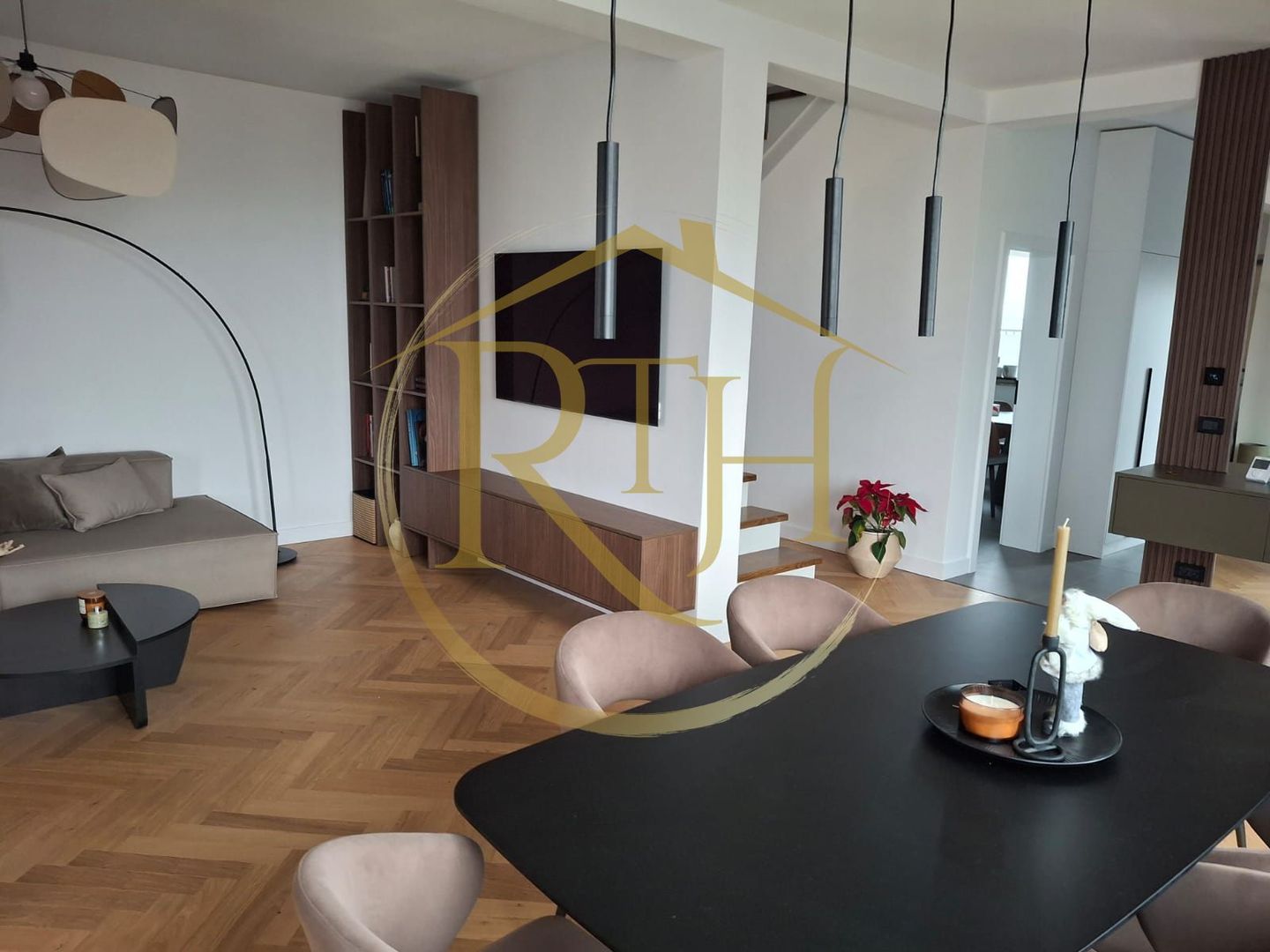 🏡 Duplex modern 5 camere în Giarmata Vii | 123 mp utili |290 mp teren. - Poză 2