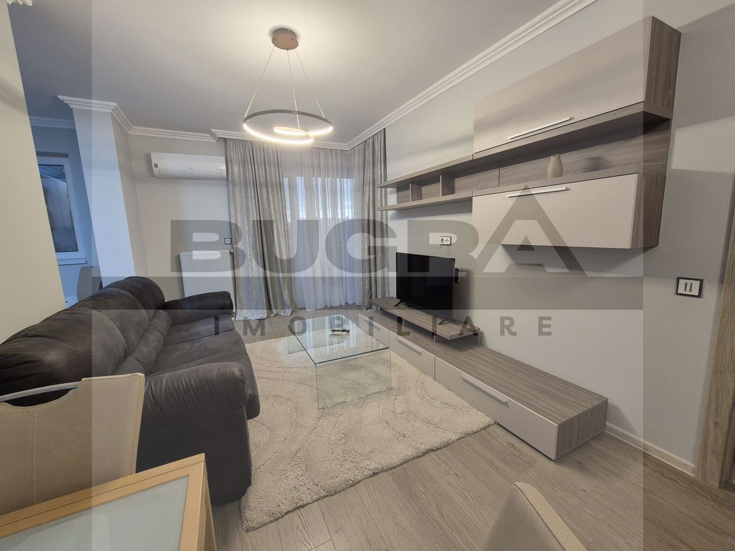 Apartament 2 camere, terasa, parcare, zona Grand Park - Poză 3