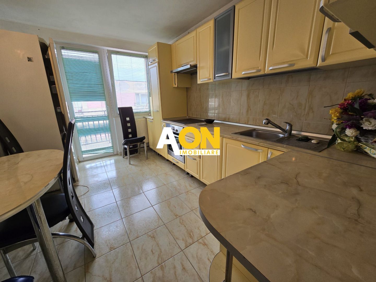 Apartament cu 4 camere, 120 mp utili, Ampoi 1 - Poză 8
