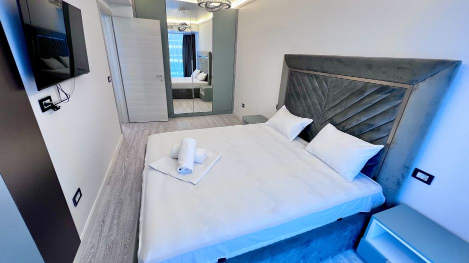 Apartament 3 Camere,  White Titanic Luxury , vedere la mare - Poză 13