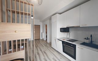 Studio + boxa - Sweet Green Residence Parcul Carol - Poză 1
