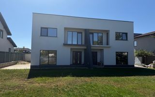 De vanzare – jumatate de duplex modern, parter + etaj | 150 mp utili | - Poză 1