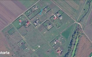 Teren intravilan 1.000 mp de vânzare în Hălchiu | Ideal pentru casă - Poză 3