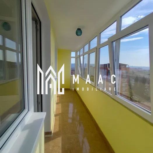 Apartament 2 camere decomandat | Hipodrom 3, Sibiu | balcon 8 mp, pivniță - Poză 8