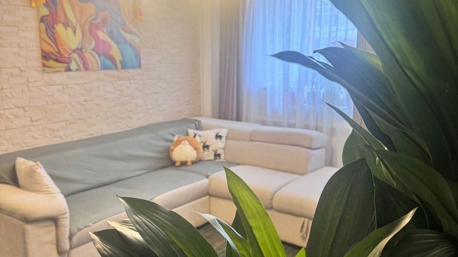 AP. 2 CAMERE P-TA SUDULUI, PET-FRIENDLY, MOBILAT MODERN, METROU 5 MIN - Poză 3
