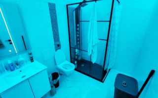 2 camere, mobilat modern, bloc nou, balcon, Intre Lacuri, Iulius Mall - Poză 19