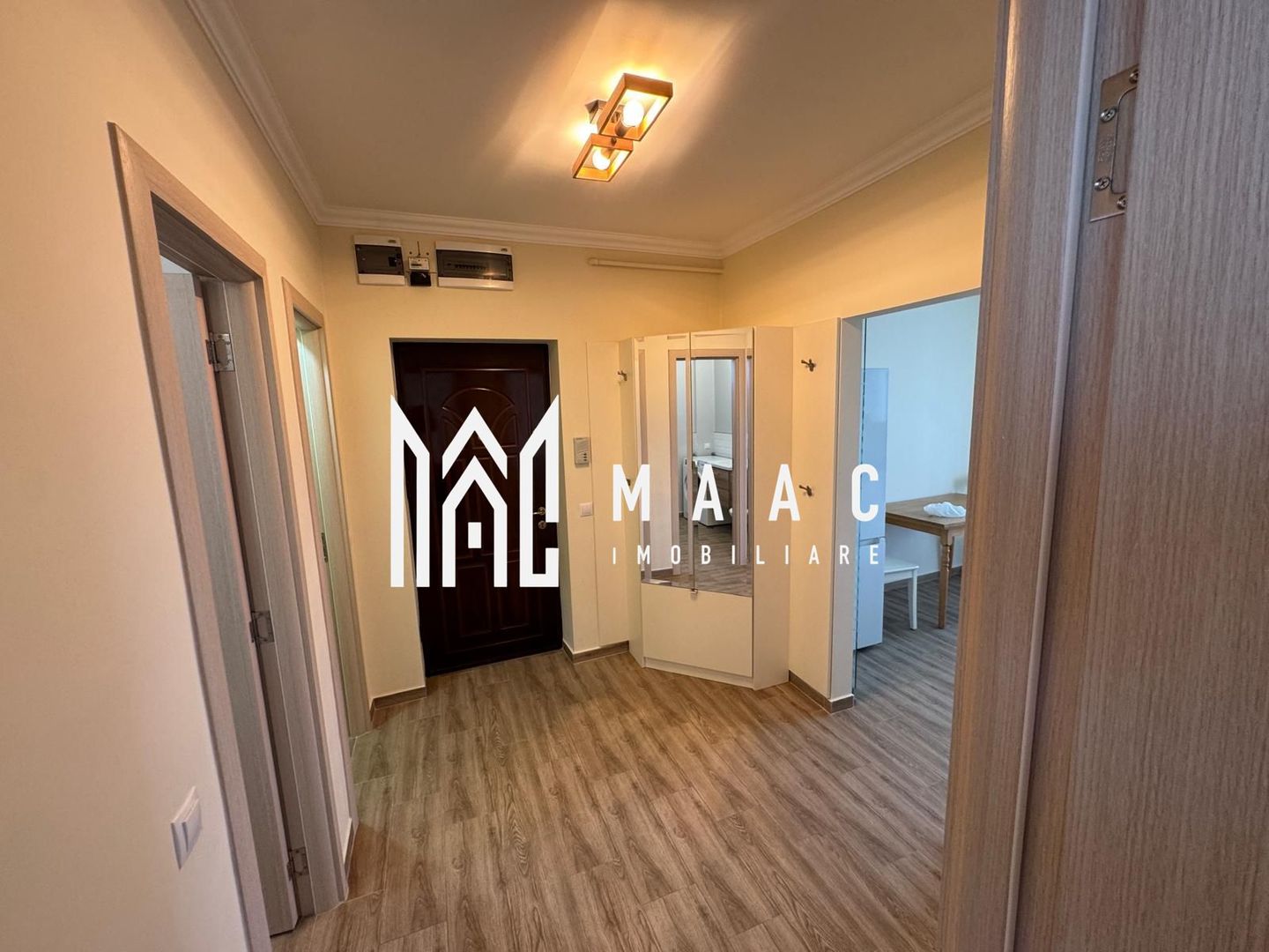 Apartament 2 camere de închiriat | Sibiu, Trei Stejari | 70 mp - Poză 10