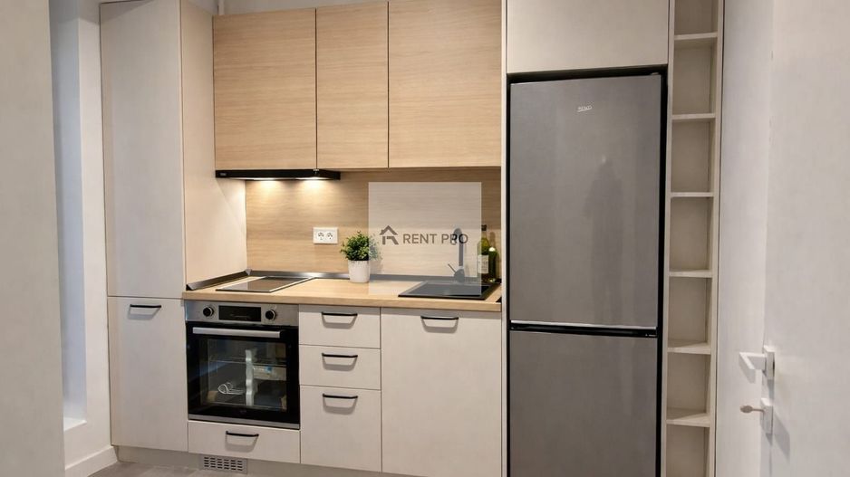 Studio Plaza Residence Faza 5 Parcul Liniei Bd Timișoara 16 Auchan - Poză 7