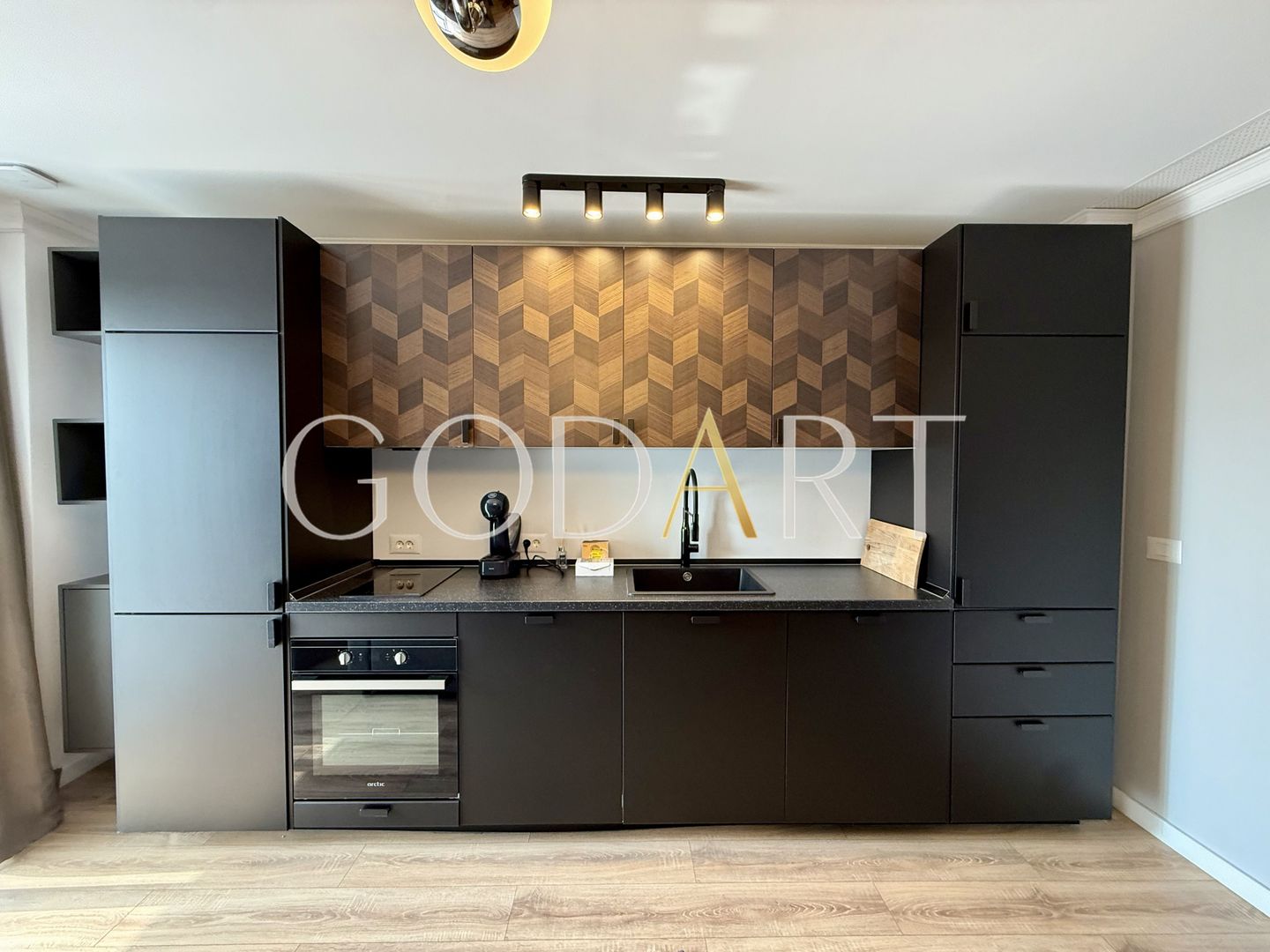 Apartament premium 2 camere | Ready to move | Mobilat | Utilat - Poză 4