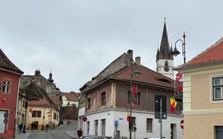 Apartament 2 camere ULTRACENTRAL - Str. 9 Mai, Sibiu - Poză 3