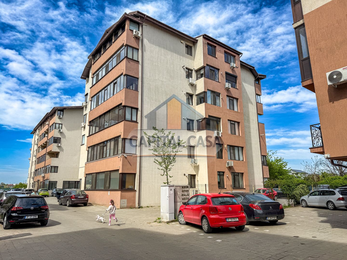 Apartament cu 2 camere în Central, Bragadiru - Poză 7