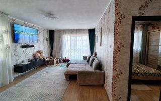 Apartament TĂTĂRAȘI NORD | 2 camere, 57 mp , mobilat complet, etaj 3 - Poză 1