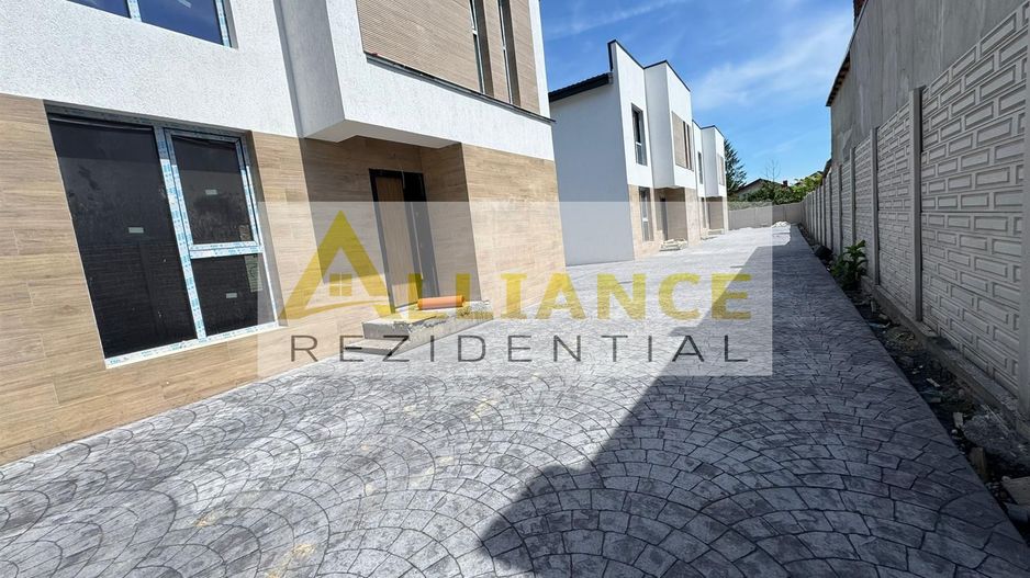 Central Vila individuala cu 5 camere | Teren 300 mp - Poză 2