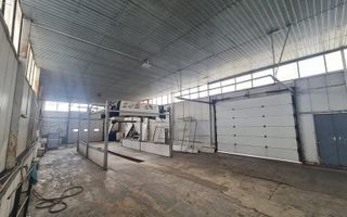 De inchiriat - Hala/Spatiu logistic si spatii birouri - Centura Galati - Poză 8