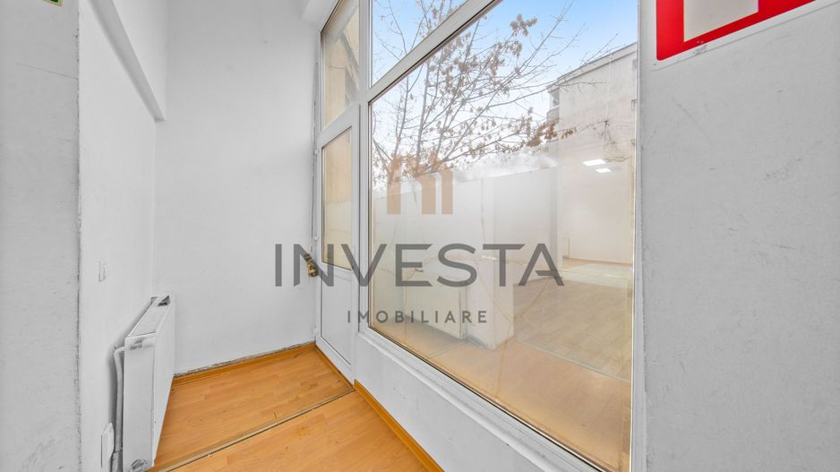 Spatiu Comercial de inchiriat - 127 mp - Zona Kaufland Marasti - Poză 9