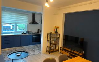 Inchiriere 2 camere, mobilat si utilat - acces rapid metrou Berceni - Poză 1