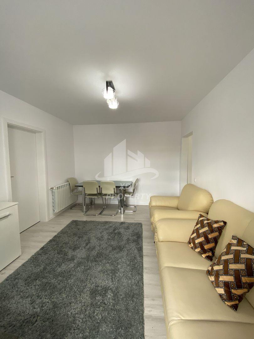 Apartament 2 camere renovat, mobilat ,utilat complet - Poză 4