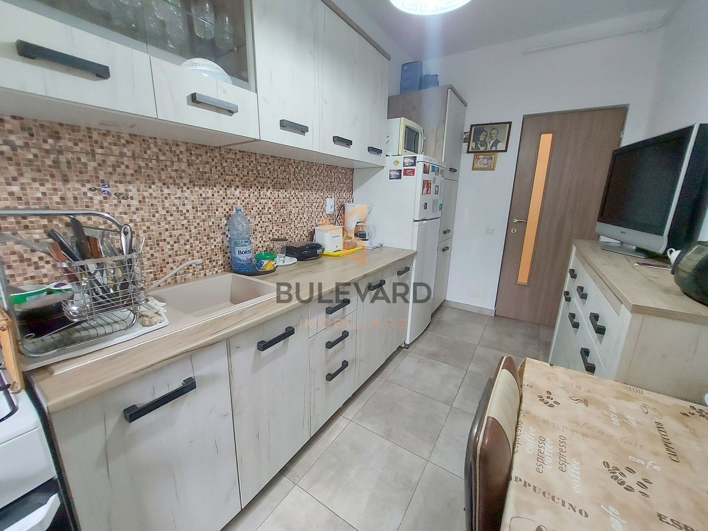 Apartament cu 1 camera la 5 min de Parcul Poligon! - Poză 6