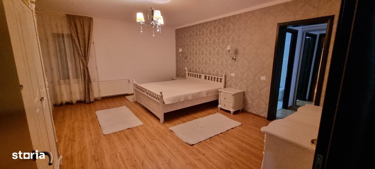 Vila P+1E cu piscina, mobilată si utilată, str. Drumul Negru, Pipera - Poză 8